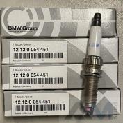 Свечи зажигания на BMW X6 (F16) 50iX 12120054451