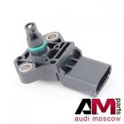 Оригинальный датчик разности давлений Audi A3 1.4TSI 03G906051E