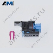 Корпус плоского разъема с фиксатором контактов Volkswagen Passat (B8) 2015-2024 3G0973708