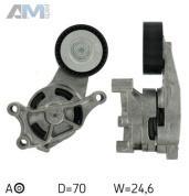 Натяжной ролик генератора SKF (VKM31223) Volkswagen B6 (2005-2011) 2.0TSI
