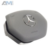 Подушка безопасности водительская на Mercedes GLE 2014-2018 A16686000029116