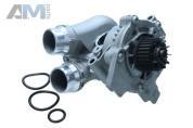 Корпус термостата с помпой INA (538096710) Volkswagen B6 (2005-2011) 1.8TSI