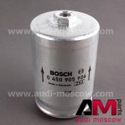 Топливный фильтр Ауди А6 (C5) 3.0 0450905906 Bosch