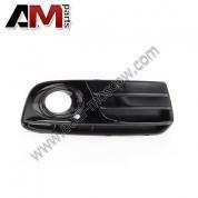 Оригинальная решетка бампера левая Audi Q5 2008-2017 8R0807681MZDE