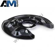 Грязезащитный щиток тормозного диска для Volkswagen Tiguan 5N0615611C