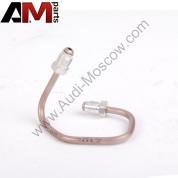 Тормозная трубка к переднему суппорту левая Ауди А6 (C5) 8E0611721A