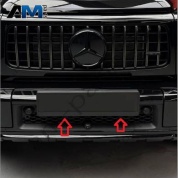 Подиум под номерной знак AMG Mercedes G-class W465 AMG A4658809900