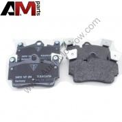 Колодки тормозные задние для автомобилей концерна VAG 7L5698451