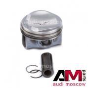 Оригинальный поршень с кольцами Audi Q5 2008-2017 2.0TFSI