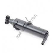 Форсунка омывателя фар лев для Audi A4 B8 8K0955101D