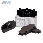 Оригинальные передние тормозные колодки 34112284465 на BMW 5 серии (F10) M5