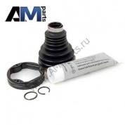 Пыльник ШРУСа наружного Tiguan (4Motion) 3Q0498201