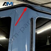 Накладка крыши сзади справа Mercedes G-class W465 A46369890007C45