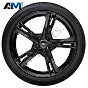 Литой диск с зимней шиной 255/40R20 Ауди A7 (4K) 2018-2026 4K8073640AX1