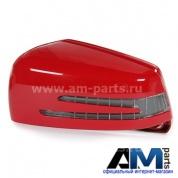 Корпус зеркала левый A24681101003589 Mercedes A-klasse W176