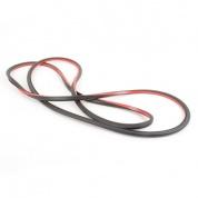 Уплотнитель передней правой двери на Audi Q5 (2017-2020) 80A837912G