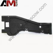 Оригинальная облицовка днища Audi A5 (8T) 8K0825281