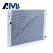 Радиатор системы охлаждения Behr-hella для БМВ 5 серия E60 8MK376745-761