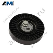 Обводной ролик ремня кондиционера на консоли Porsche Cayenne (2017-2024) PAB903315