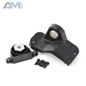 Ремкомплект крепления правой фары на Mercedes GLC X253 A2538209200