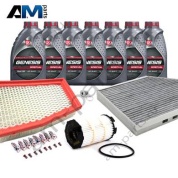 Набор ТО-2/4 Ауди A5 (8Т) RS5 (450 л.с.) с маслом Lukoil 5W30