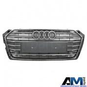 Решётка радиатора для Audi A4 B9 8W6853651RRP5