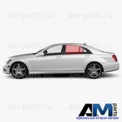 Стекло заднее левое Mercedes S-klasse W221 A2217300318