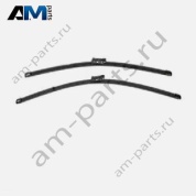 Комплект щеток стеклоочистителя Porsche Macan (2014-2018) 95B998001A