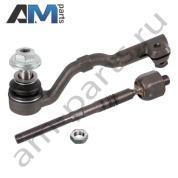 Левая рулевая тяга с наконечником FEBI (176726) BMW X5 (F15) 2013-2018