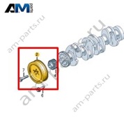 Демпфер крутильных колебаний VAG 05L105251C