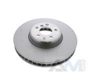 Передний левый тормозной диск BMW 5 серии (G30) 530i/530iX 34116860911