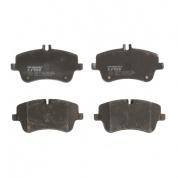 Колодки тормозные передние TRW на Mercedes W203 GDB1413