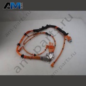 Жгут высоковольтных проводов для тягового двигателя и компрессора кондиционера Audi A6 (C8) 2019-2024 4K1971013E