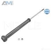 Задний амортизатор (1267250009) MEYLE Audi A6 (С5) 1997-2004