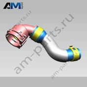 Шланг системы охлаждения Audi A6 (C8) 2019-2024 4K1122109B