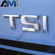 Надпись TSI Шкода Суперб 5JA853687B2ZZ