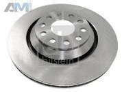 Задние тормозные диски FEBI 24386 на Skoda Kodiaq (2016-2025)