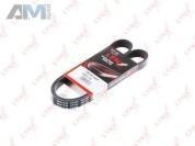 Ремень поликлиновой LYNX для Audi A5 (8T) 2007-2016 6PK1130