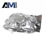 Подкрылок передний левый сзади BMW X3 F25 51717241845