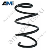 Пружина передней подвески 1 КОРИЧНЕВАЯ МЕТКА A1763210904 для Mercedes CLA C117