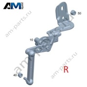 Датчик угла поворота сзади справа Mercedes G-class W465 A4659051200