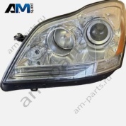 Фара левая A1648204759 Mercedes GL X164