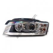 Фара ксенон левая Ауди А8 (D3) 4E0941029P