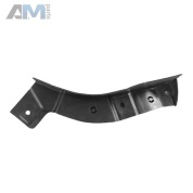 Облицовка колесной арки справа внизу на Mercedes C W206 (2021-2026) A2068850405