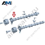 Выпускной распредвал справа на Mercedes W223 AMG S63 (M177) A1770503001