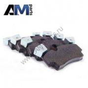 Колодки тормозные задние Кайен 95535293950