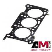 Прокладка головки блока цилиндров ELRING (018050) для Volkswagen Touareg I (2003-2010) 3.0TDI