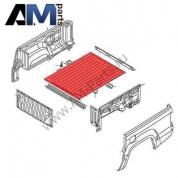 Панель пола багажного отсека Amarok 2H7813199