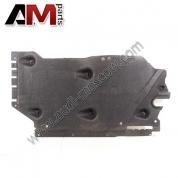 Оригинальная защита днища левая на TT 8S0825201B