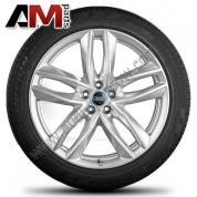 Оригинальный диск колеса литой R21 Audi Q7 (2015-2019) 4M0601025S